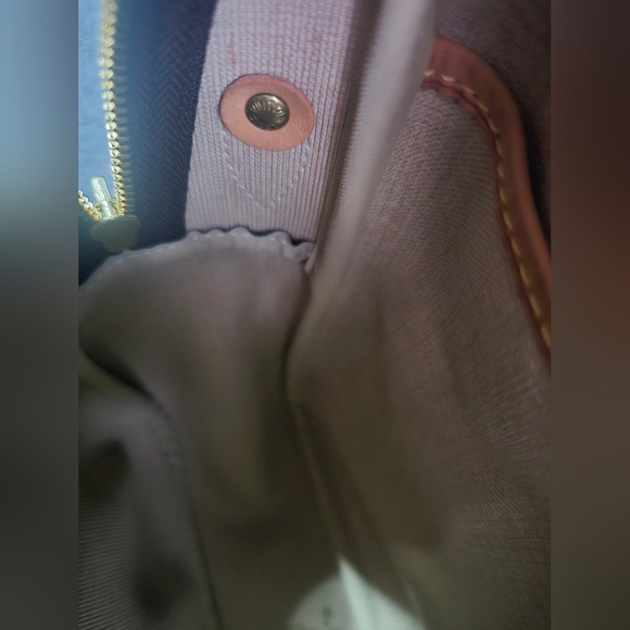 Louis Vuitton Brown Monogram Travel Bag - Picture 9 of 15